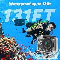 AKASO EK7000 4K30fps Action Camera — image 4