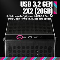 Cooler Master Q300L V2 Micro-ATX Tower Case — image 5