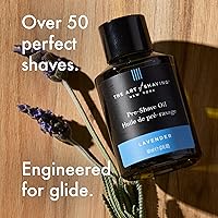 The Art of Shaving Pre Shave Beard Oil for Men, 2oz — image 4