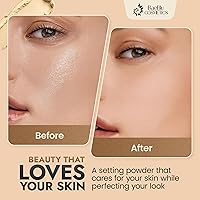 BaeBlu Organic Setting Powder Invisible Medium — image 5