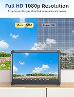 Desobry 10.5″ Portable TV — image 4