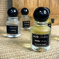 Pearlanera Fearless Elixir Vanilla Body Oil 20mL — image 4