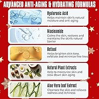 YEALIR Men's Anti-Aging Skin Care Kit — image 6