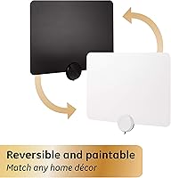 GE Ultra-Thin Amplified TV Antenna 48862 — image 4