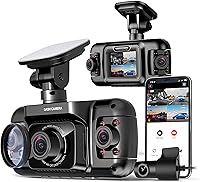 Rexing R4 4-Channel Dash Cam — image 1