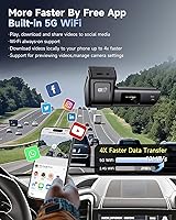 OVAMAN F8 4K+1080P Dual Dash Cam — image 9