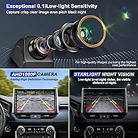 Loan Chiangmai 1080P HD Backup Camera — image 2