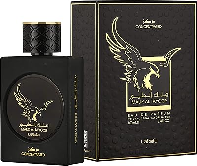 Lattafa Malik Al Tayoor Eau de Parfum 100mL