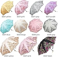 Aikelai Vintage Lace Umbrella — image 2
