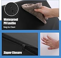 HOMBYS Wedge Bolster Pillow for Legs — image 7