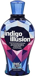 Devoted Creations Indigo Illusion Dark Tanning Lotion 12.25oz Review