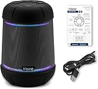 iHome iBT158 Smart Bluetooth Speaker — image 1
