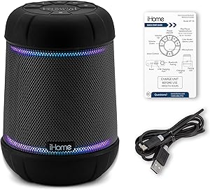 iHome iBT158 Smart Bluetooth Speaker Review