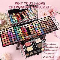 CHARMCODE 190 Colors Makeup Palette Set — image 6