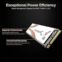 Sabrent 1TB Rocket Q4 NVMe PCIe 4.0 M.2 2280 SSD — image 4