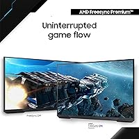 Samsung 27-Inch Odyssey G51C Series QHD Gaming Monitor — image 5