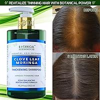 Botanical Hair Growth Shampoo 10.2 Fl Oz — image 3