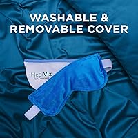 MEDIVIZ Warm Compress Eye Mask — image 4