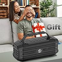 TOMPROAD K30 Bluetooth Speaker — image 9