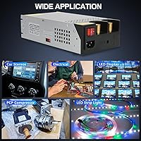 SDRGEEK 12V 600W AC to DC Converter — image 7