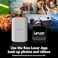 Lexar 1TB ES5 Magnetic External SSD — image 7