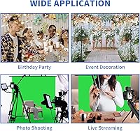 Maxztill T-Shape Backdrop Stand 7x5ft — image 6