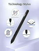 UGEE S640 Drawing Tablet — image 3