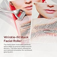 MEDITHERAPY Wrinkle-fit Mask + Facial Roller 7 Pack — image 2