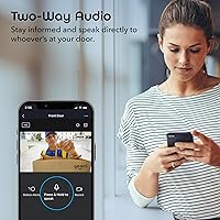 Geeni Hawk 2 1080p Outdoor Security Camera — image 6