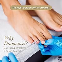 Diamancel Luxury Diamond Toenail File – #3 Coarse Grit — image 4