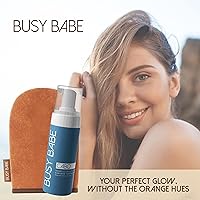 Busy Babe CABO Tanning Mousse Dark Bronze 200mL — image 7
