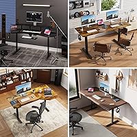 Gamork YBL-DEDF Dual Motor Electric Standing Desk Frame — image 9