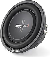 MB Quart DS1-204 8-inch Shallow Subwoofer — image 1