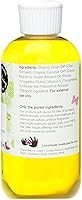 Green + Lovely Better than Butter Belly Oil 9oz Lavender — image 2