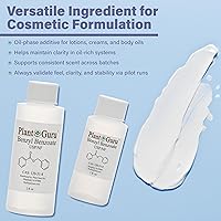 Plant Guru Benzyl Benzoate USP Grade Liquid 32oz — image 6