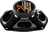 Planet Audio TQ693 6 x 9-Inch 3-Way Speaker System — image 2