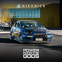 Hifonics HFX12D4 12-Inch Subwoofer — image 5