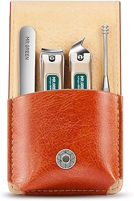 MR.GREEN Portable Manicure Set