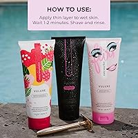 Pure Romance Vuluxe Shaving Cream for Women 7 fl oz — image 5