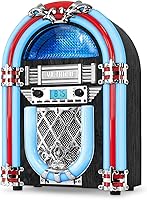 Victrola Redding Tabletop Bluetooth Jukebox VJB-127 — image 1