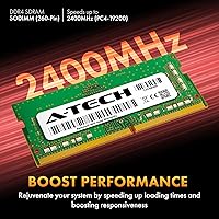 A-Tech 8GB (2x4GB) DDR4 2400MHz SODIMM Laptop RAM — image 3