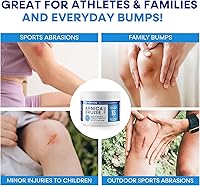 Hermon Arnica Bruise Cream 4oz — image 8