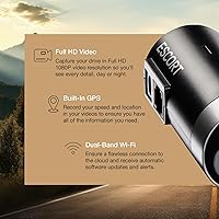 Escort M2 Smart Dash Cam — image 3