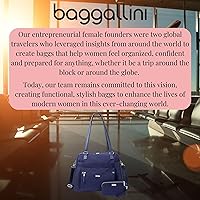 Baggallini Overnight Expandable Laptop Tote — image 8