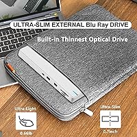 NOLYTH External Blu-ray Drive — image 2