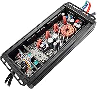 NVX MVPA4 600W 4-Channel Marine Amplifier — image 7