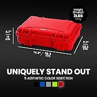 NANUK 910 Hard Case — image 5