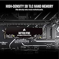 Corsair MP700 PRO 1TB M.2 PCIe Gen5 NVMe SSD — image 6