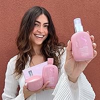 Alfaparf Milano Semi di Lino Moisture Nutritive Leave-In Hair Detangler 4.23oz — image 6