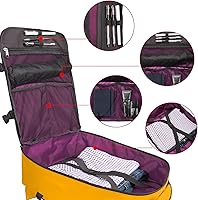 Rangeland Lightweight Under-seat Backpack for Travel — image 4